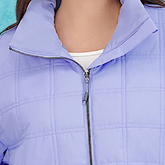 NWT Thermocloud Technology Quilted Puffer Jacket w Pockets XXL - Picture 8 of 16